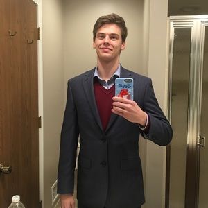 Meet your Posher, Eric